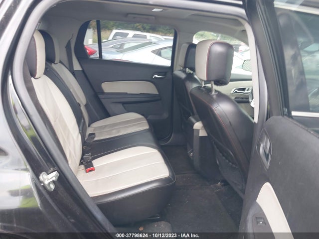 GMC Terrain Slt 2015 2GKALSEK2F6403211 Image 8