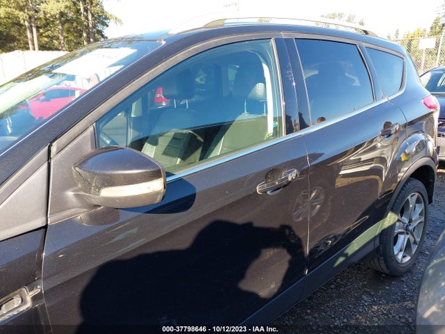 2015 FORD ESCAPE TITANIUM VIN: 1FMCU9JX4FUB39045