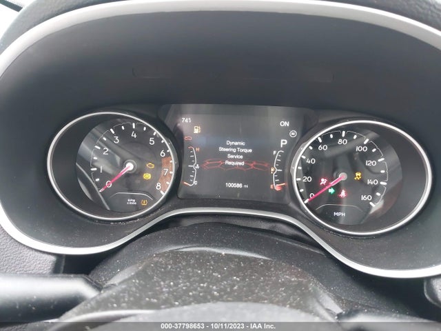 2019 JEEP COMPASS LATITUDE VIN: 3C4NJCBB8KT685471