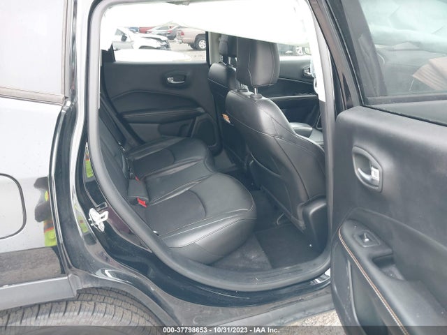 2019 JEEP COMPASS LATITUDE VIN: 3C4NJCBB8KT685471