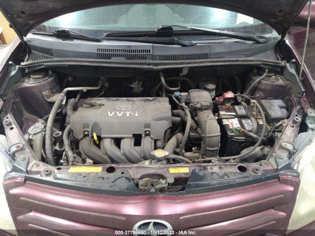 2005 SCION XA VIN: JTKKT604X50106252
