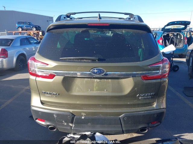 2023 SUBARU ASCENT LIMITED 7-PASSENGER VIN: 4S4WMAUD1P3425989