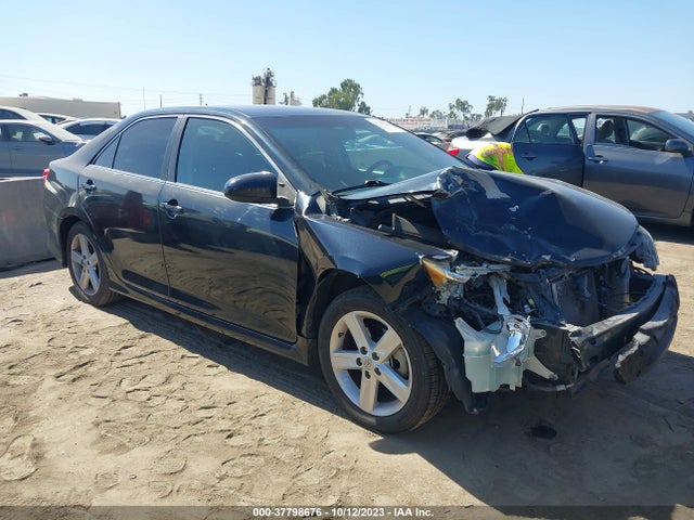 2012 TOYOTA CAMRY L/LE/SE/XLE VIN: 4T1BF1FK2CU187661