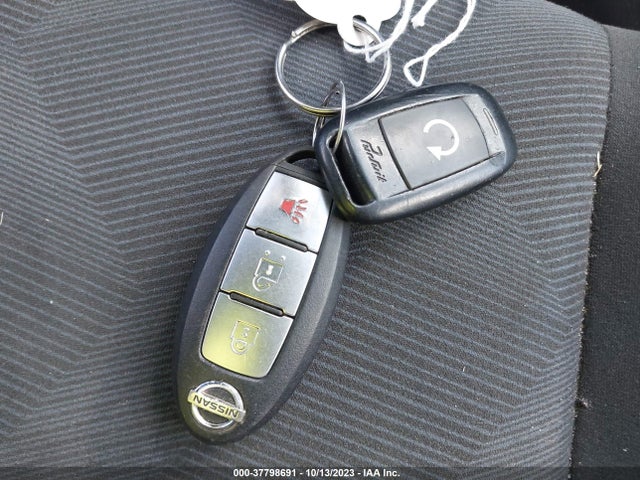 Nissan ROGUE SV 2016 KNMAT2MV4GP663554 Image 11