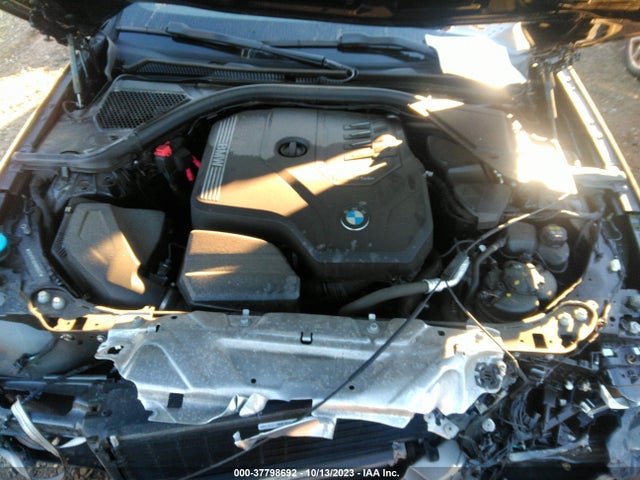 BMW 3 Series 330i Xdrive 2021 аукцион фото