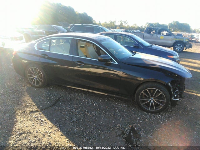 BMW 3 Series 330i Xdrive 2021 аукцион фото