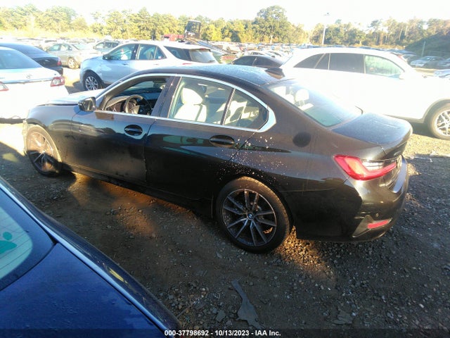 BMW 3 Series 330i Xdrive 2021 аукцион фото