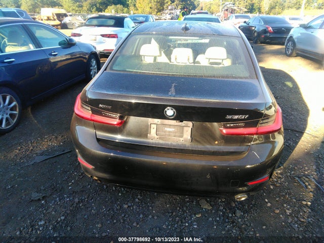 BMW 3 Series 330i Xdrive 2021 аукцион фото