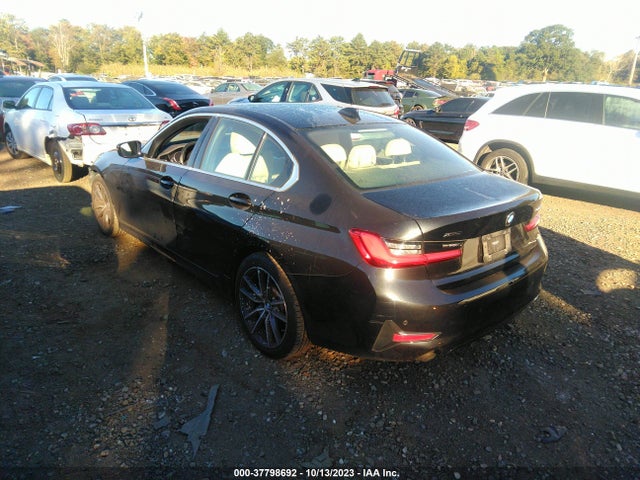 BMW 3 Series 330i Xdrive 2021 аукцион фото