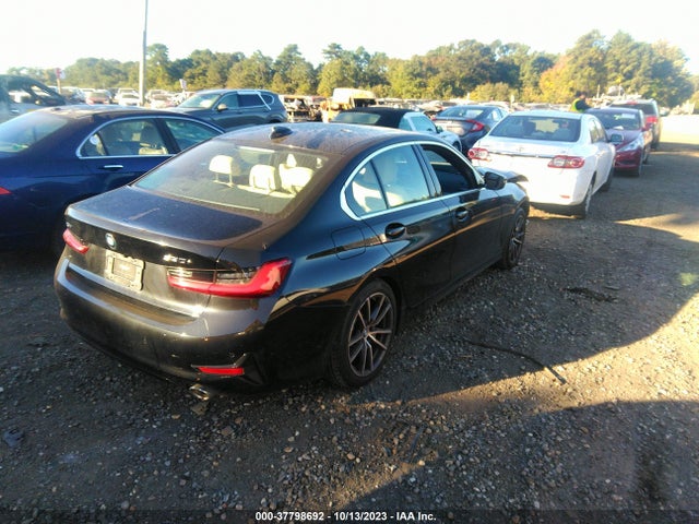 BMW 3 Series 330i Xdrive 2021 аукцион фото