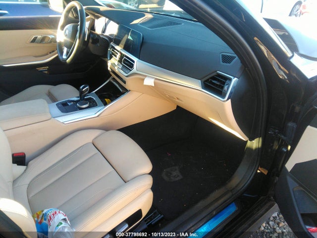 BMW 3 Series 330i Xdrive 2021 аукцион фото