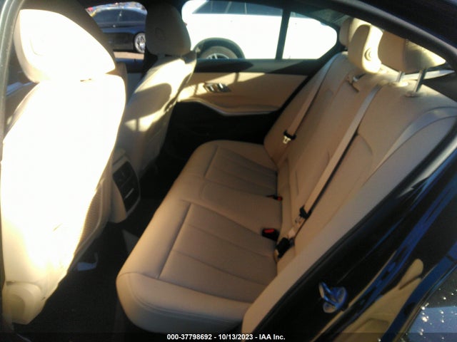 BMW 3 Series 330i Xdrive 2021 аукцион фото