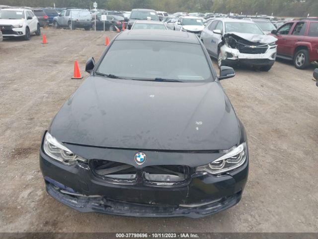 WBA8E3C54GK503510 BMW 328i Xdrive
