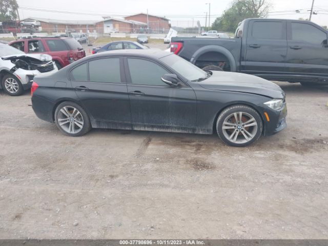 WBA8E3C54GK503510 BMW 328i Xdrive