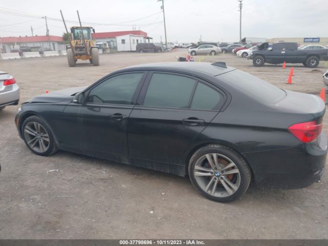 WBA8E3C54GK503510 BMW 328i Xdrive