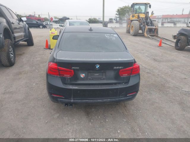 WBA8E3C54GK503510 BMW 328i Xdrive