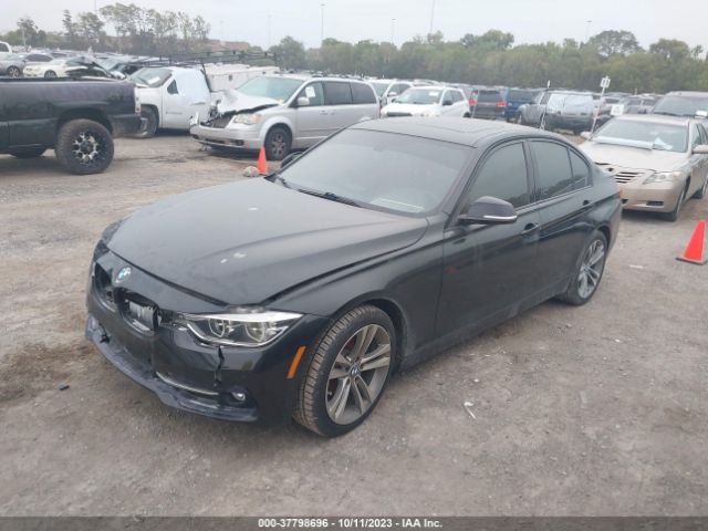 WBA8E3C54GK503510 BMW 328i Xdrive