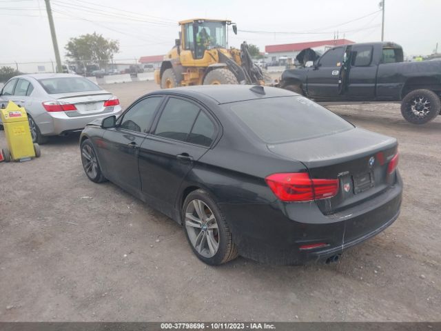 WBA8E3C54GK503510 BMW 328i Xdrive