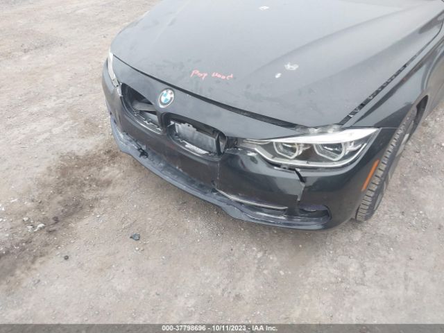 WBA8E3C54GK503510 BMW 328i Xdrive