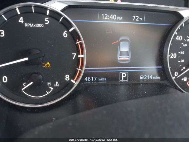 1N4BL4CW0PN305217 Nissan Altima 2.5 Sr