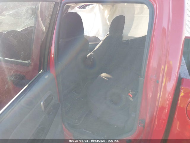 2005 CHEVROLET COLORADO 1SJ LS ZQ8 VIN: 1GCCS136458168844