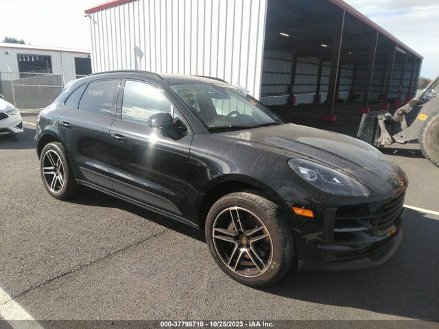 2021 PORSCHE MACAN WP1AB2A5XMLB30214 Photo 0
