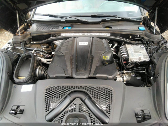 2021 PORSCHE MACAN WP1AB2A5XMLB30214 Photo 9