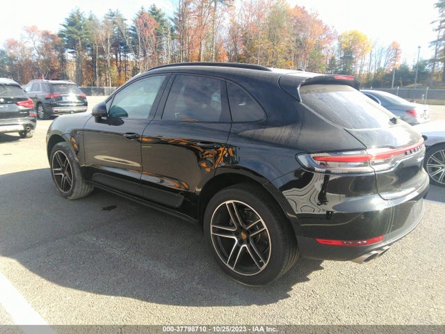 2021 PORSCHE MACAN WP1AB2A5XMLB30214 Photo 2