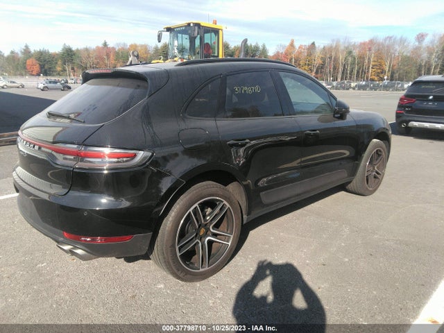 2021 PORSCHE MACAN WP1AB2A5XMLB30214 Photo 3