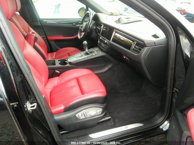 2021 PORSCHE MACAN WP1AB2A5XMLB30214 Photo 4