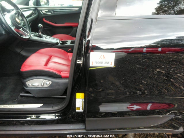 2021 PORSCHE MACAN WP1AB2A5XMLB30214 Photo 5