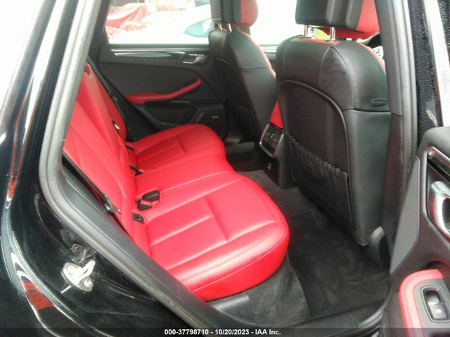 2021 PORSCHE MACAN WP1AB2A5XMLB30214 Photo 7