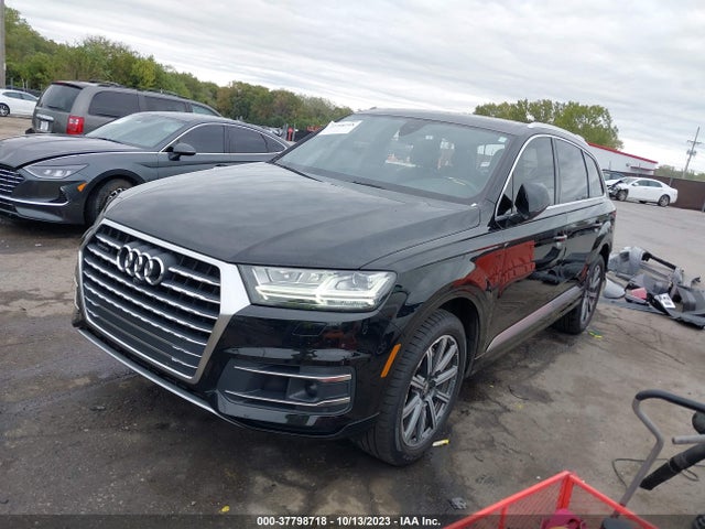 WA1LAAF74HD024594 Audi Q7 Premium Plus