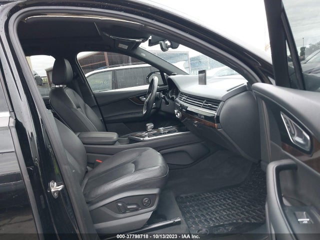 WA1LAAF74HD024594 Audi Q7 Premium Plus