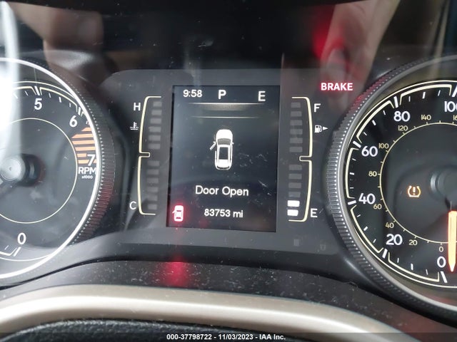 Продаж на аукціоні авто 2017 Jeep Cherokee Latitude 4x4, vin: 1C4PJMCB8HW576282, номер лоту: 37798722