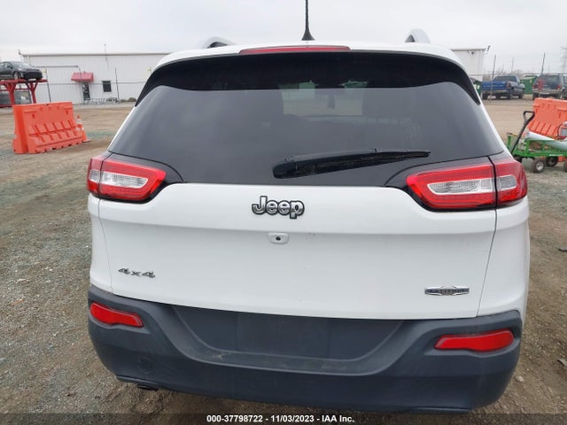 Продаж на аукціоні авто 2017 Jeep Cherokee Latitude 4x4, vin: 1C4PJMCB8HW576282, номер лоту: 37798722