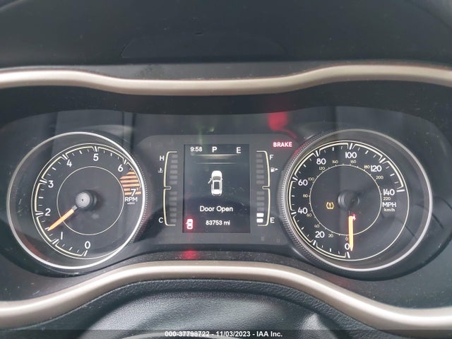 Продаж на аукціоні авто 2017 Jeep Cherokee Latitude 4x4, vin: 1C4PJMCB8HW576282, номер лоту: 37798722