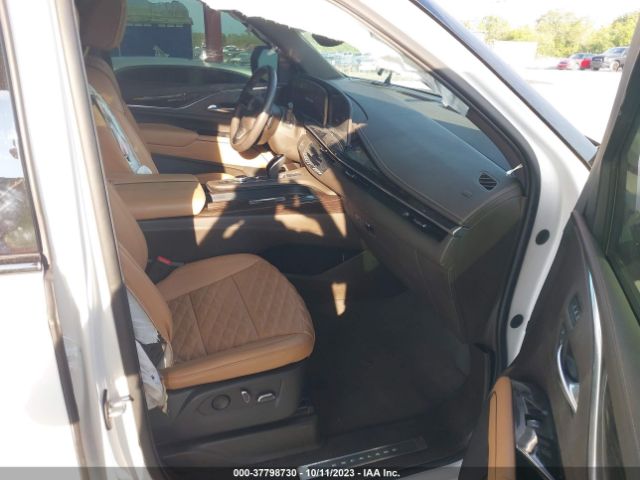 1GYS4KKLXNR309777 Cadillac Escalade Esv Premium Luxury