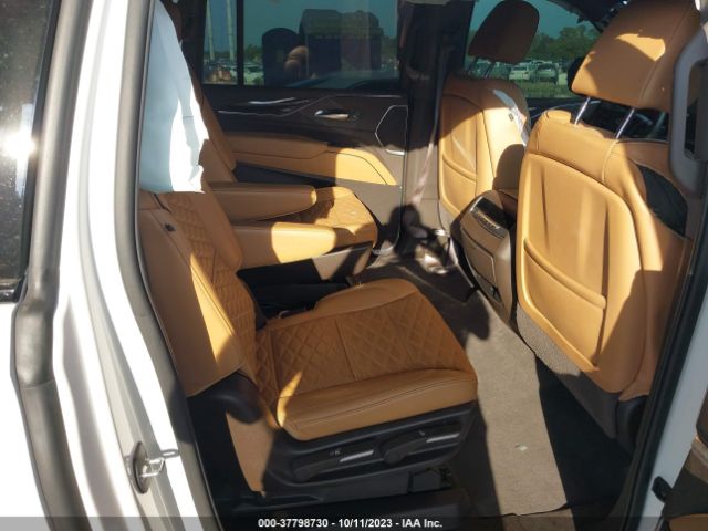 1GYS4KKLXNR309777 Cadillac Escalade Esv Premium Luxury