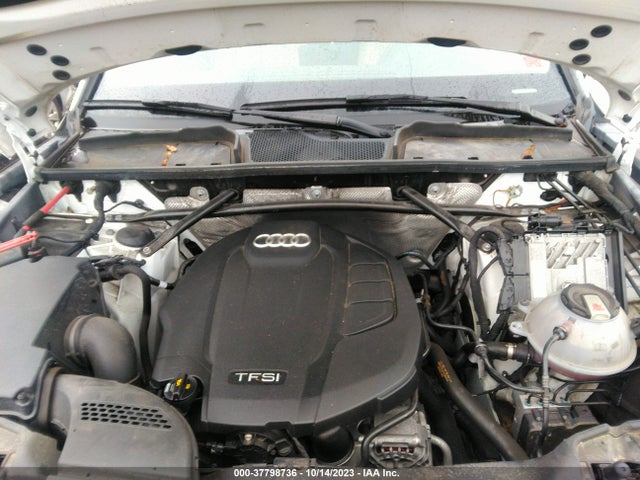 WA1ANAFYXK2095550 Audi Q5 PREMIUM