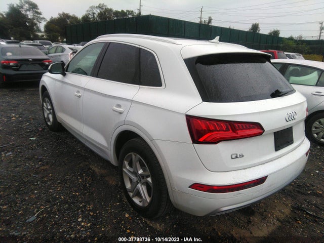 WA1ANAFYXK2095550 Audi Q5 PREMIUM