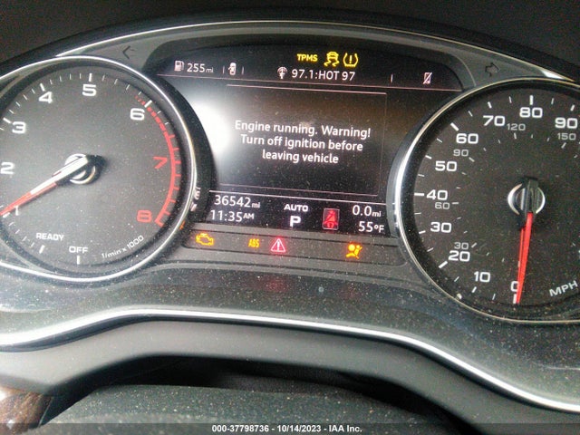 WA1ANAFYXK2095550 Audi Q5 PREMIUM