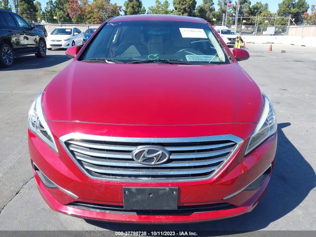 Hyundai Sonata 2.4l Se 2016 5NPE24AF3GH274865 Image 13