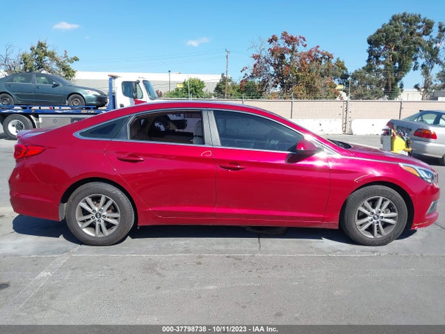 Hyundai Sonata 2.4l Se 2016 5NPE24AF3GH274865 Image 14