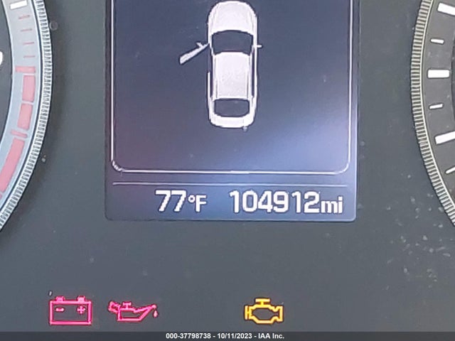 Hyundai Sonata 2.4l Se 2016 5NPE24AF3GH274865 Image 16