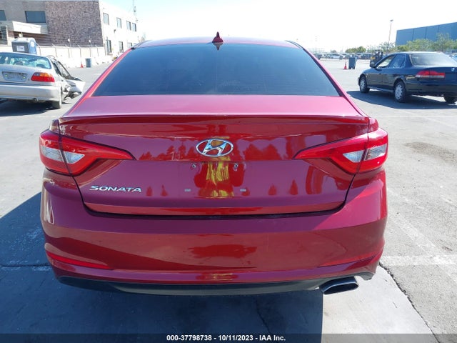 Hyundai Sonata 2.4l Se 2016 5NPE24AF3GH274865 Image 17