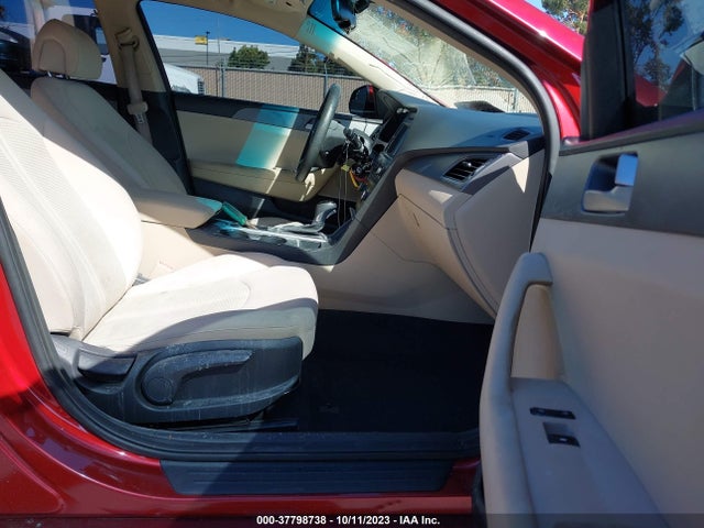 Hyundai Sonata 2.4l Se 2016 5NPE24AF3GH274865 Image 5