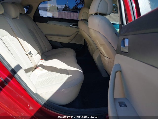 Hyundai Sonata 2.4l Se 2016 5NPE24AF3GH274865 Image 8