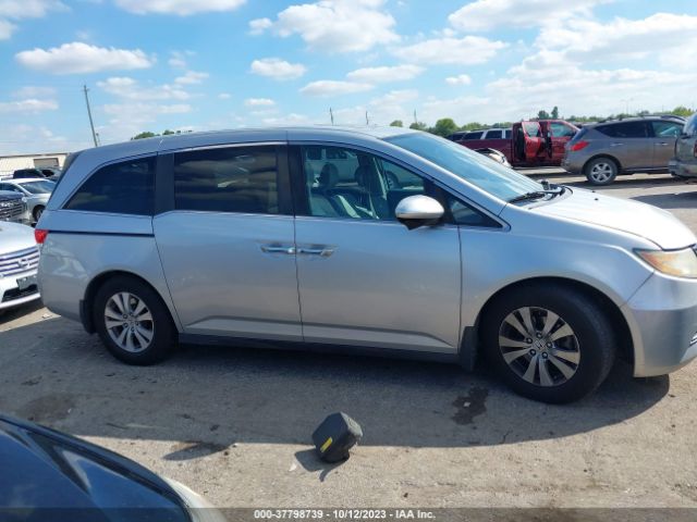5FNRL5H65FB042582 Honda Odyssey Ex-l
