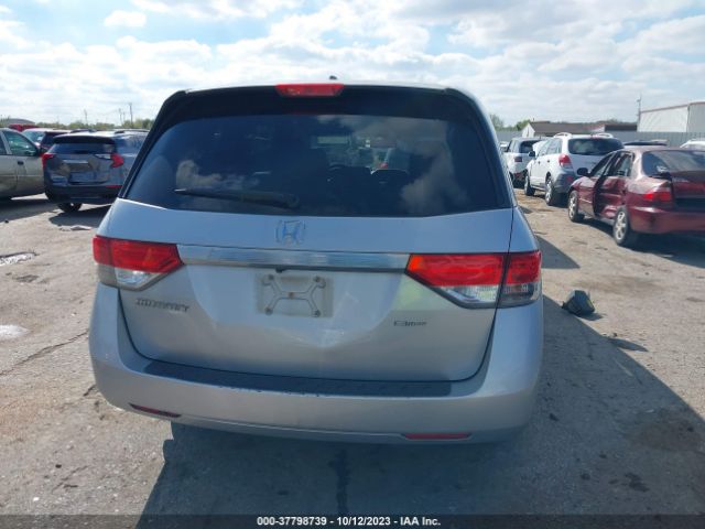 5FNRL5H65FB042582 Honda Odyssey Ex-l